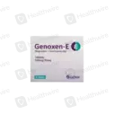 Genoxen-E (500/20mg) 30 Tablets
