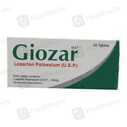 Giozar (50Mg) 20 Tablet