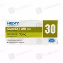 Glinext Mr (30Mg) 30 Tablet