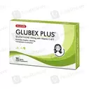 Glubex Plus (Glutathione 500mcg) 30 Tabs