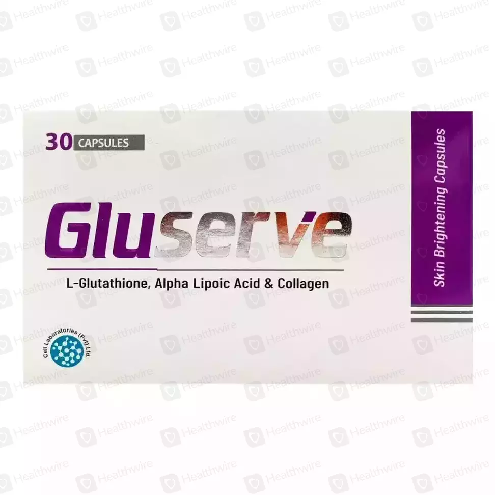 Gluserve 30S Capsule