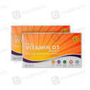 Gluvit S Vitamin D3 Cap 200000Iu 1S