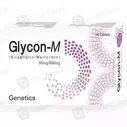 Glycon (50mg) 14 Tablets