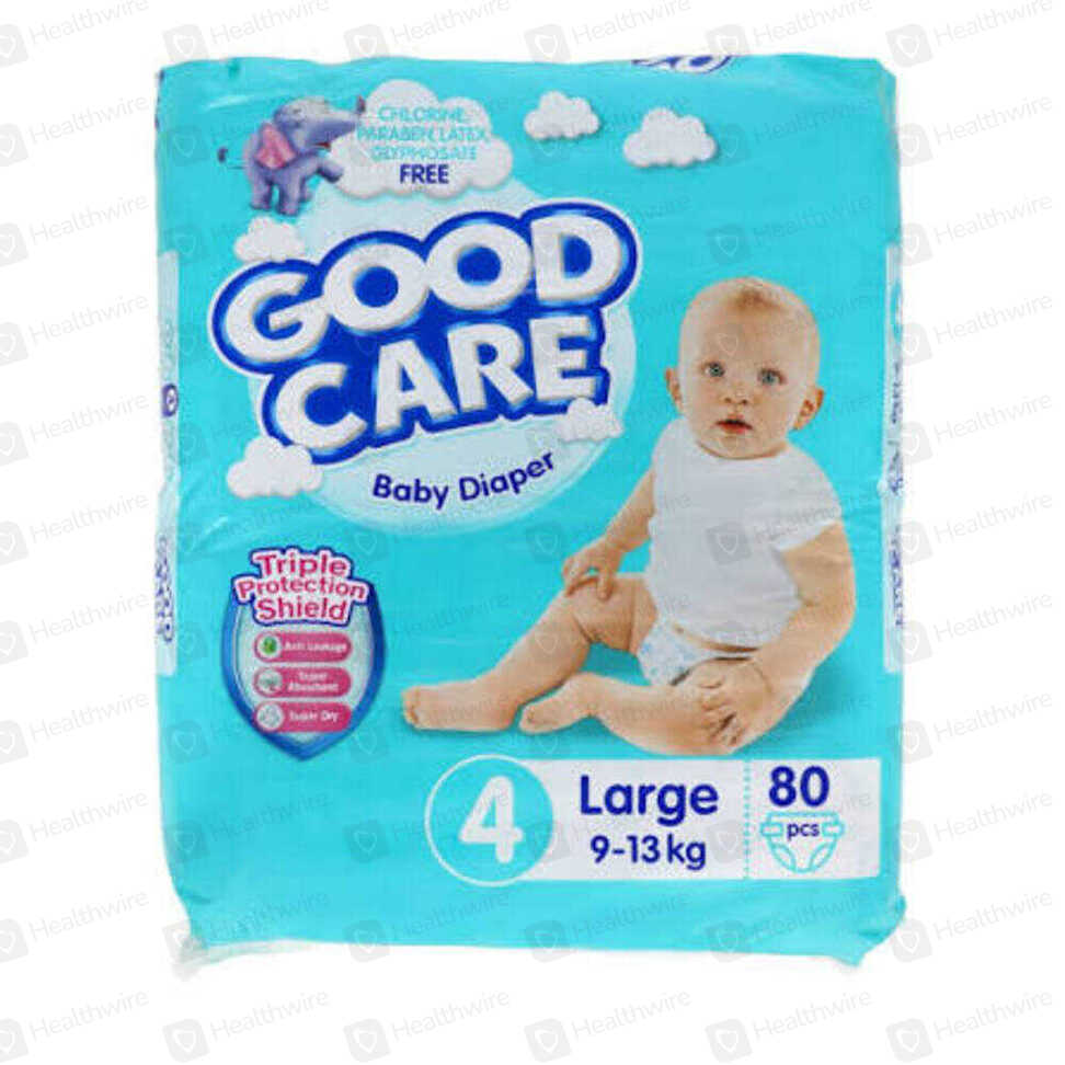 Goodcare (Xx Large) 68S Mega Diaper