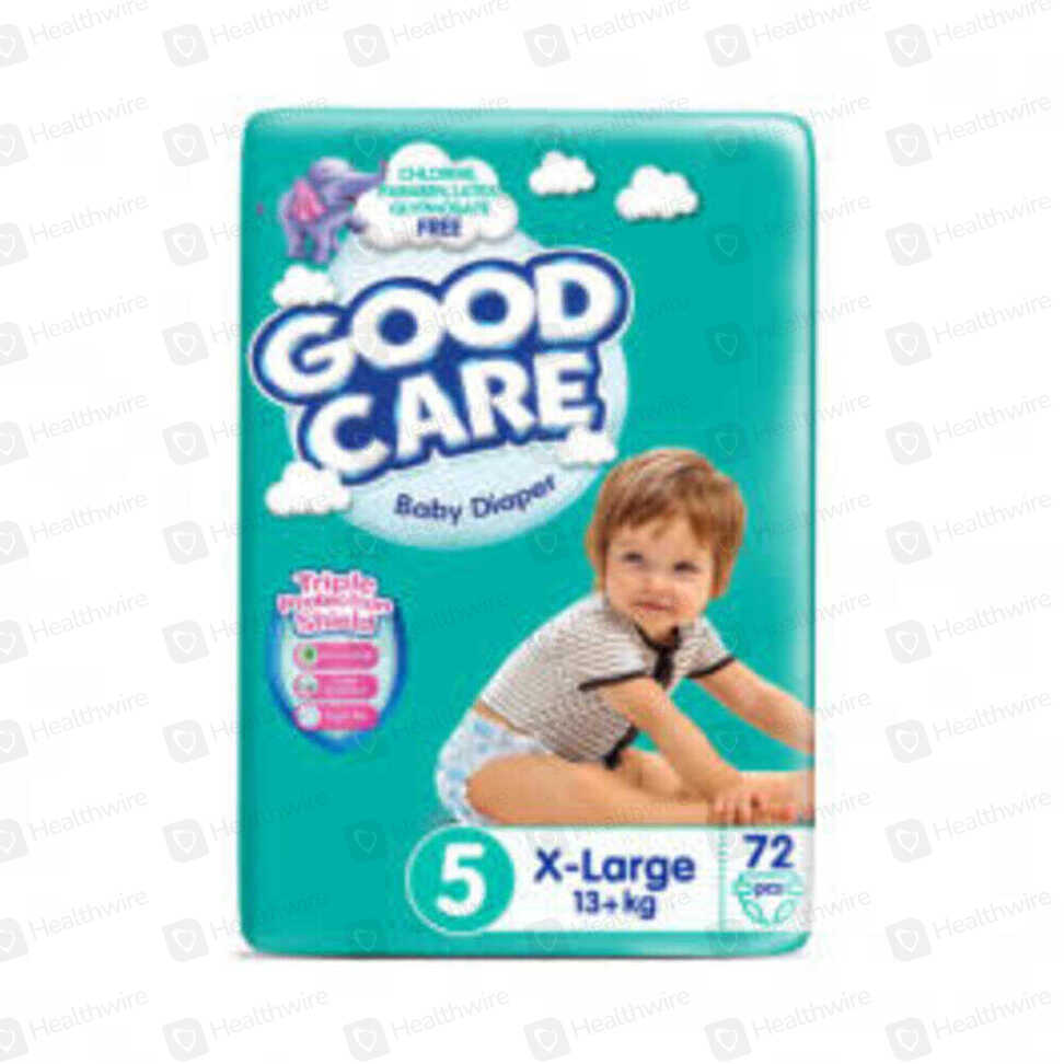 Goodcare Diaper (X Large) 72S Mega