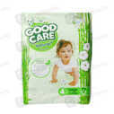 Goodcare Nat Diaper (L) 72S Jumbo