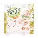 Goodcare Nat Diaper (S) 96S Jumbo