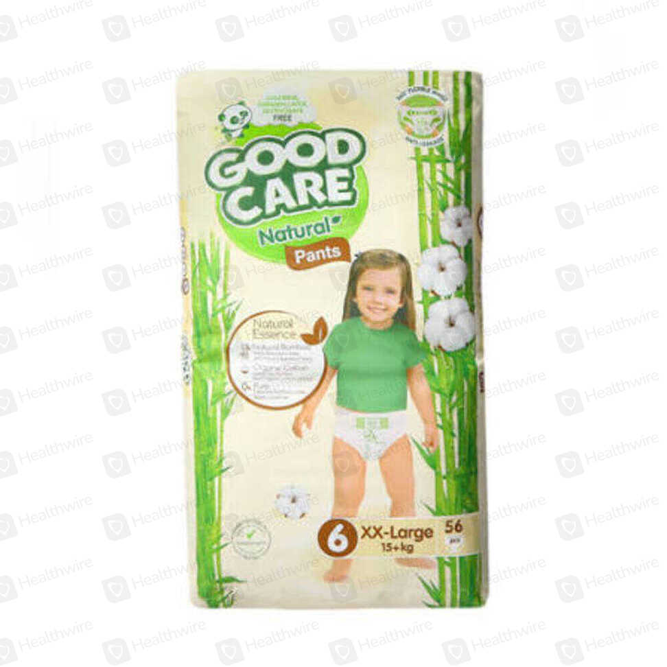 Goodcare Nat Pant (Xxl) 56S Jumbo