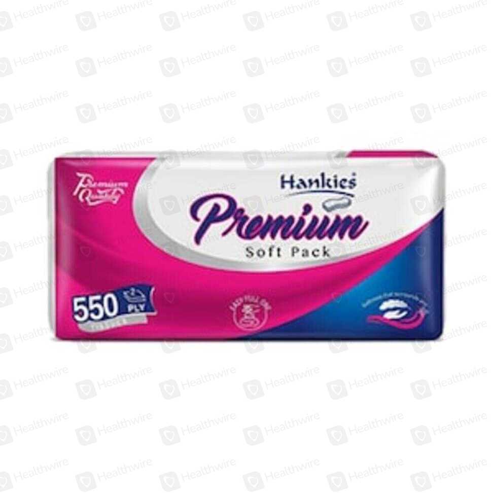 Hankies Premium Soft Pack