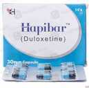 Hapibar (30Mg) 14Capsules
