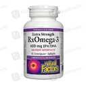 N Fac Rx Omega 3 (60S)
