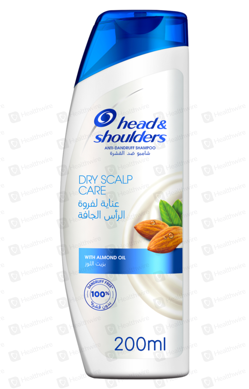 Head & Shoulders Almond (200Ml) Shampoo