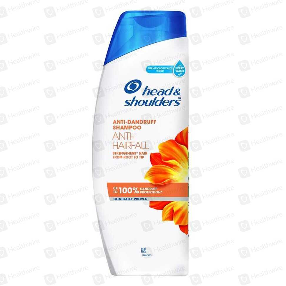 Head & Shoulders Orange (200Ml) Shampoo