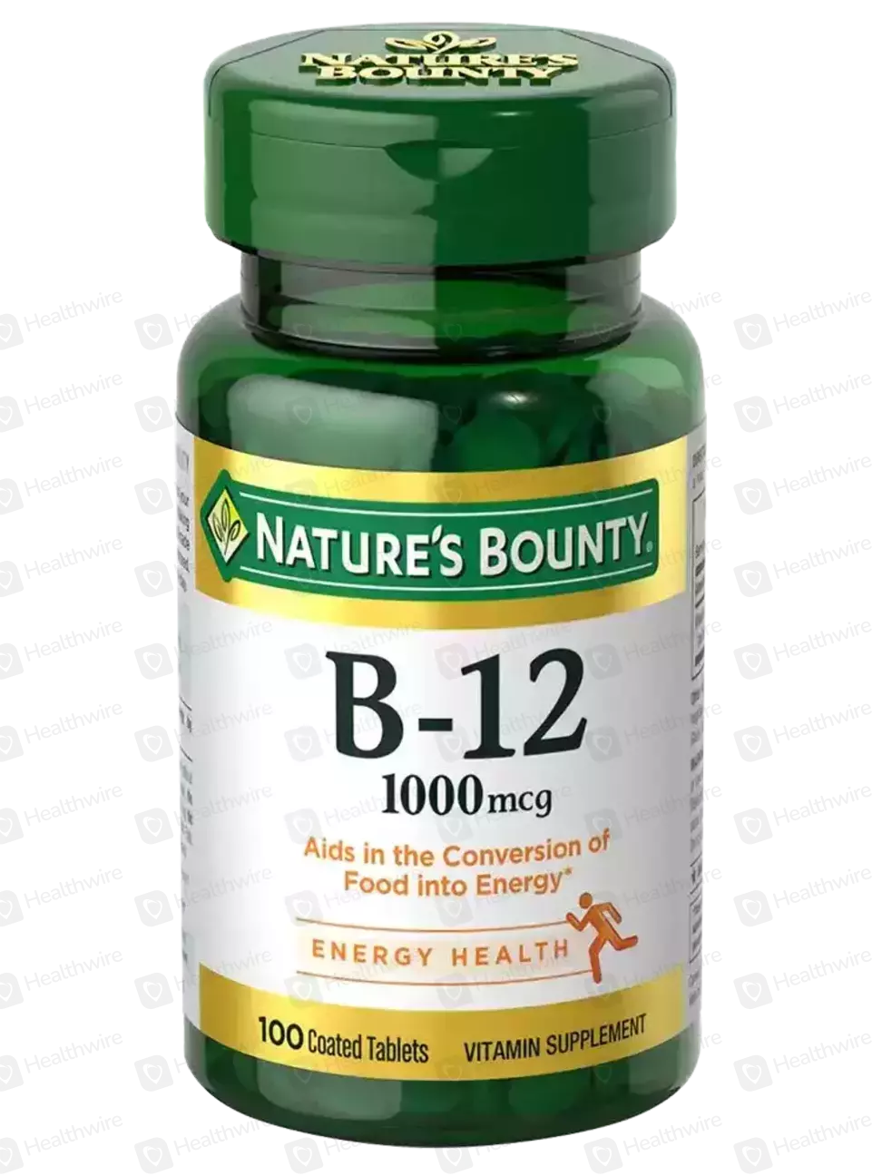 B-12 (1000Mcg) 100 Tablets