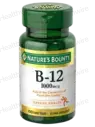 B-12 (1000Mcg) 100 Tablets