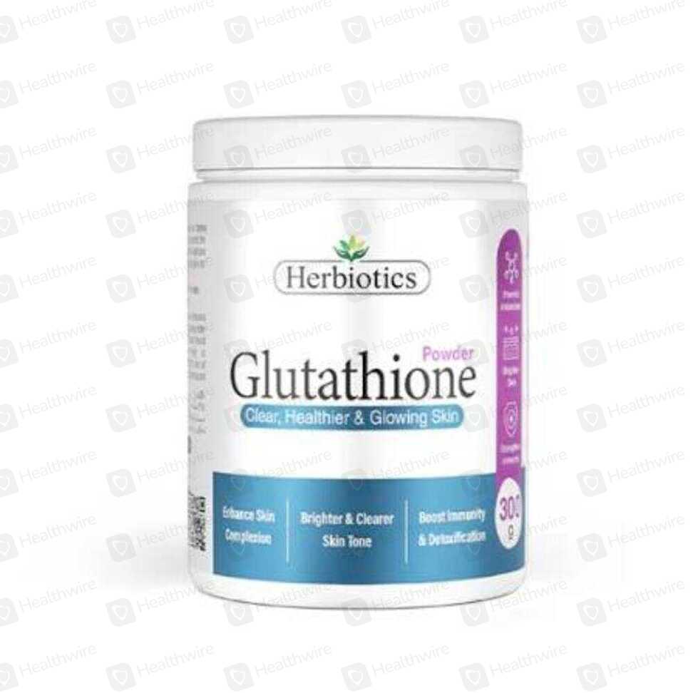 Herbiotics Glutathione Powder 300Gm