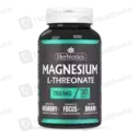 Herbiotics Magnesium L-Threonate (750mg) 30 Tablet