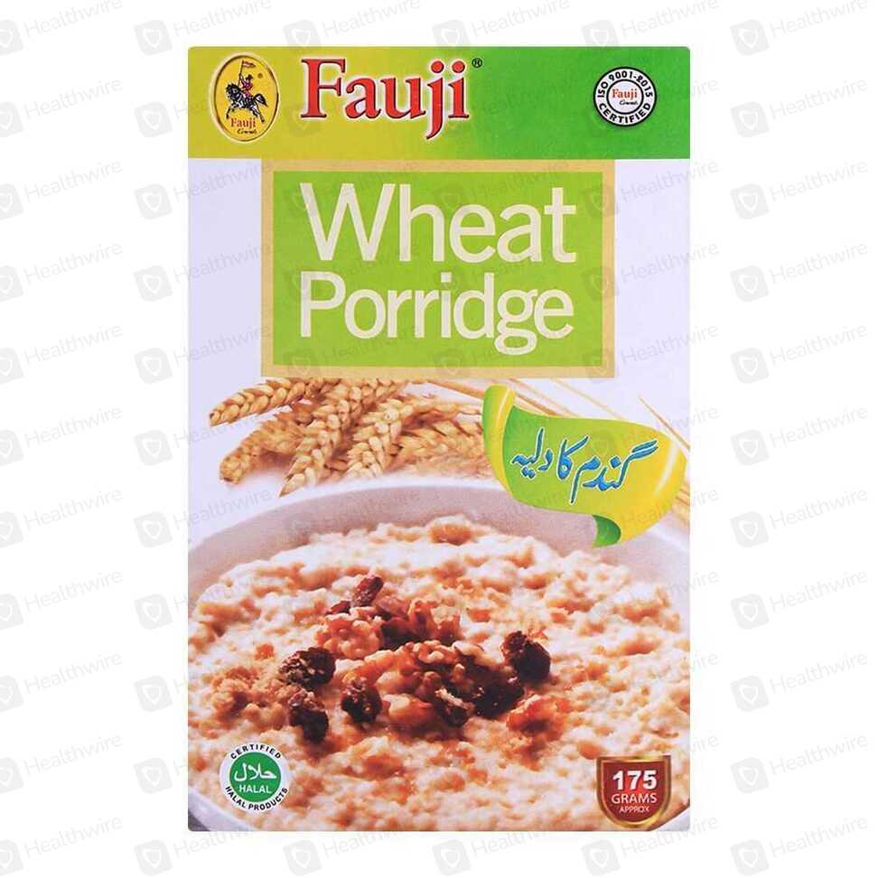 Fauji Wheat (175G) Porridge