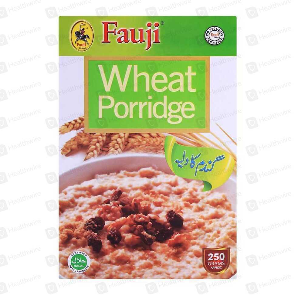 Fauji Wheat (250G) Porridge