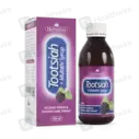 Herbiotics Tootsiah + Mulathi (120Ml) Syrup