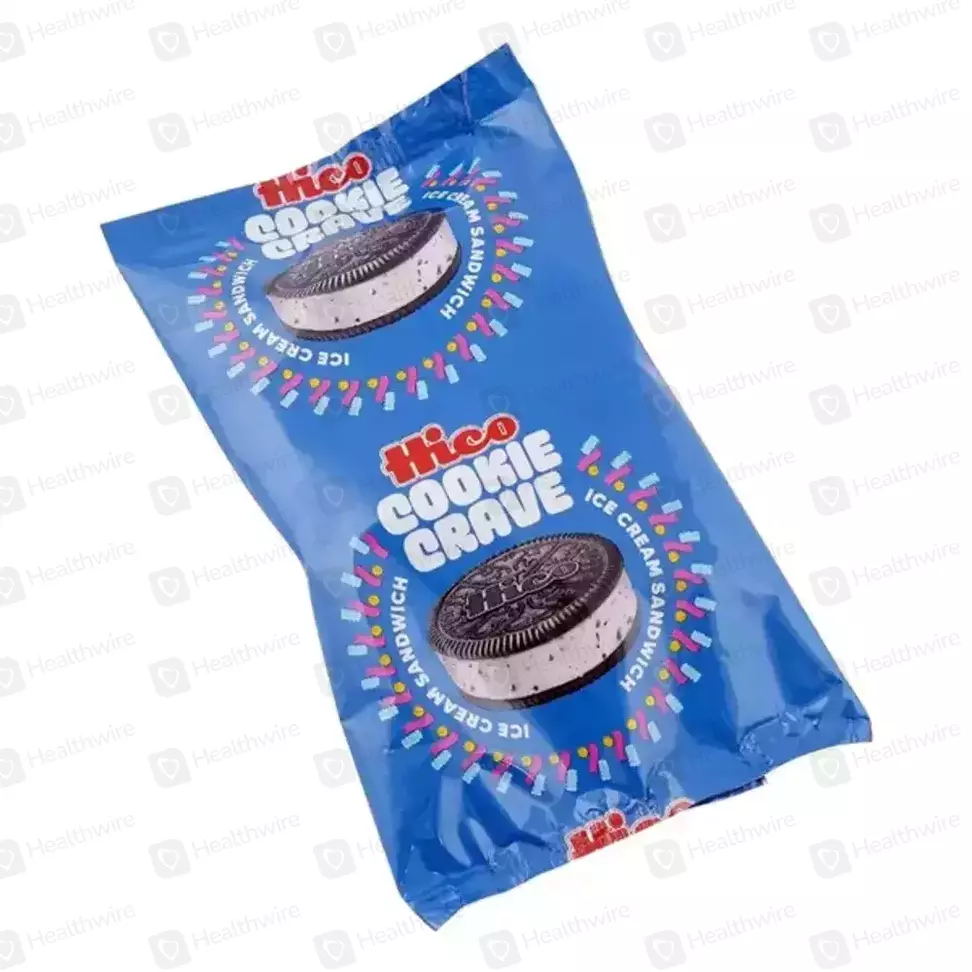 Hico Cookie Crave Sandwich