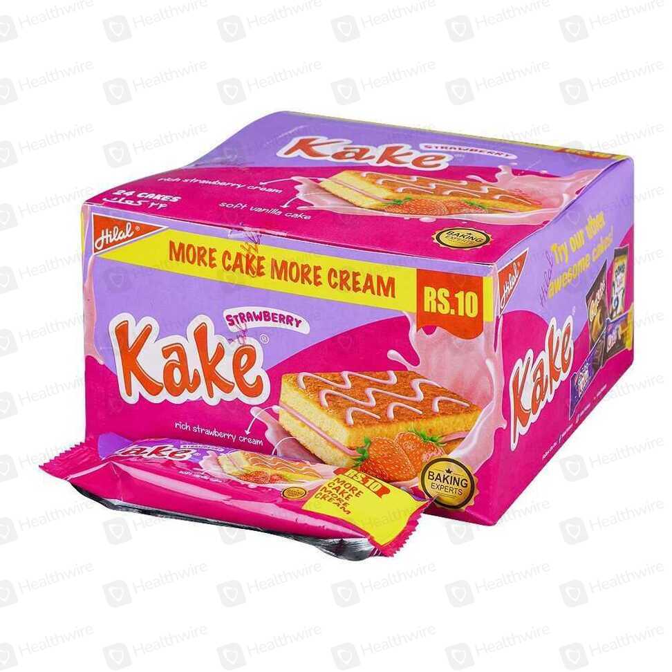 Hilal Cake Rs 10