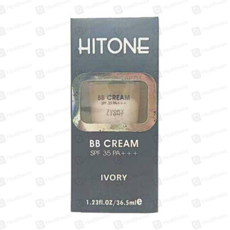 Hitone Bb Ivory Cream 36.5Ml