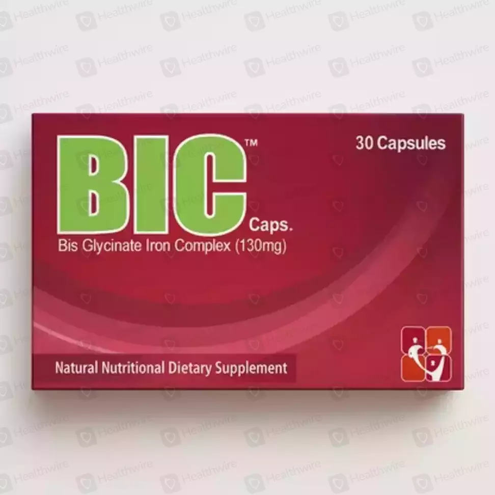 Bic (130Mg) Capsules