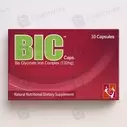 Bic (130Mg) Capsules