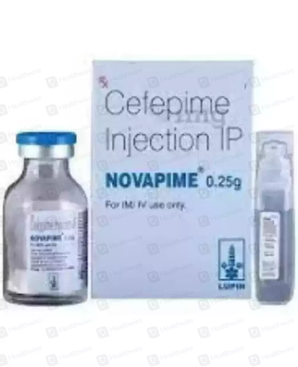 Novapime (500Mg) 1 Injection