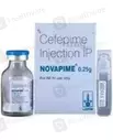 Novapime (500Mg) 1 Injection