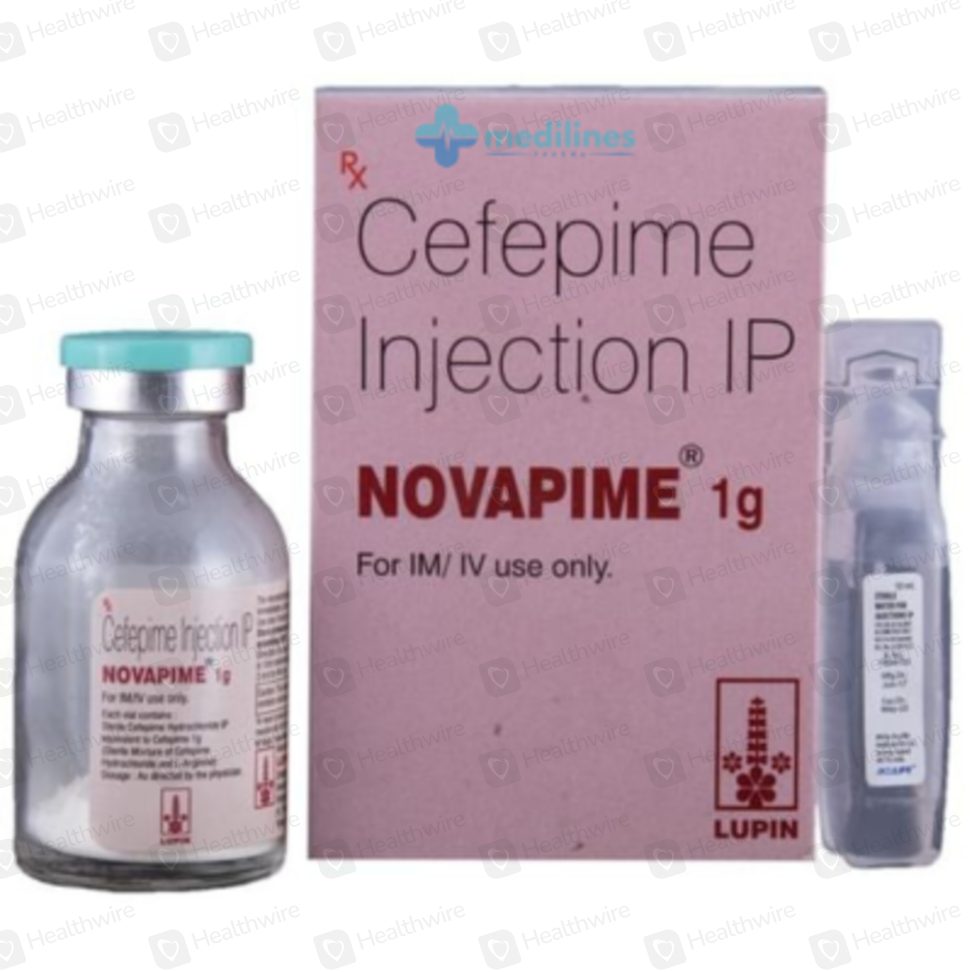 Novapime (1G) 1 Injection