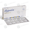 Hypotin (5Mg) 20 Tablet