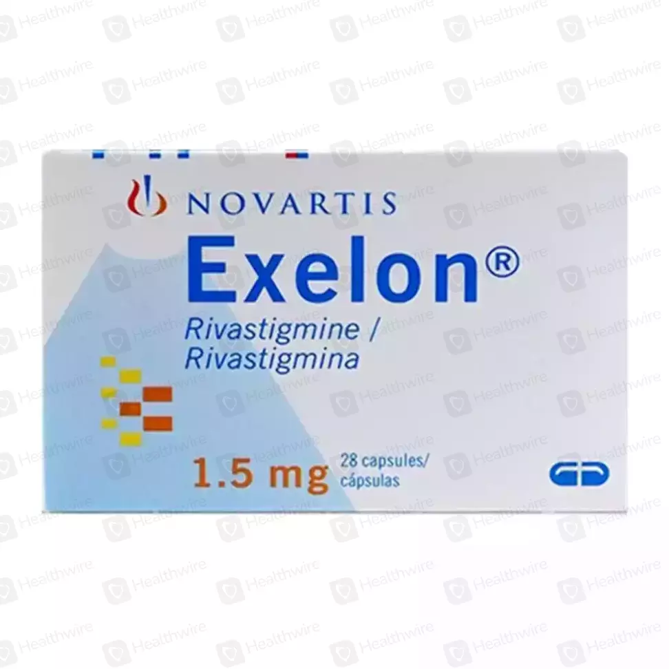 Exelon (1.5Mg) 28 Capsules