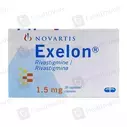 Exelon (1.5Mg) 28 Capsules