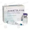 Zometa 4Mg Injection 1S