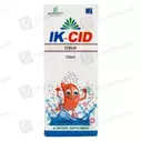 Ik Cid (120Ml) Syrup