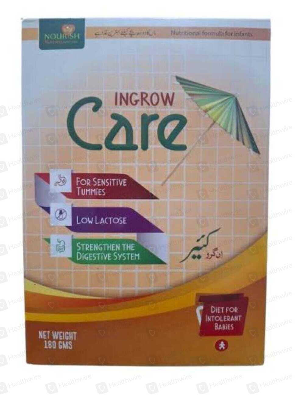 Ingrow Care 180G