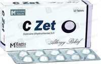 C Zet (10mg) 10 Tablets