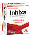 Inhixa Heprain Sodium 25000Iu (5Ml) Injection