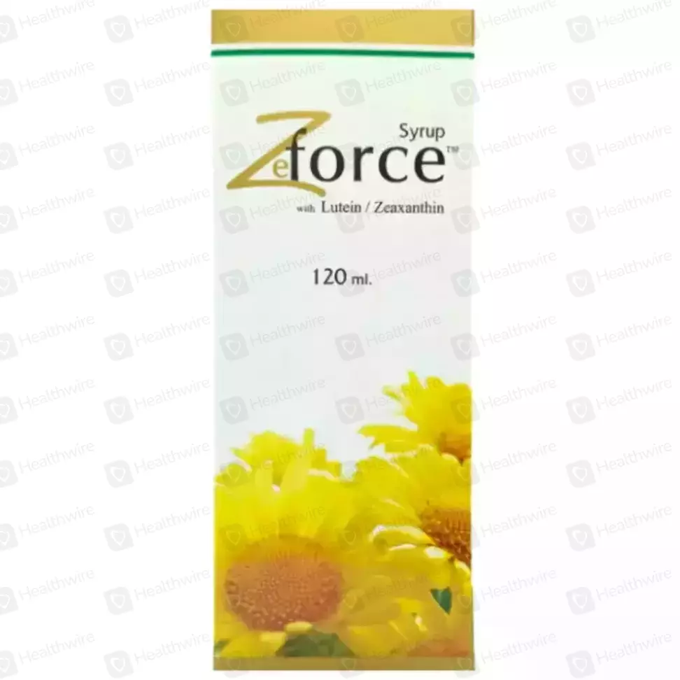 Zeforce (120Ml) Syrup