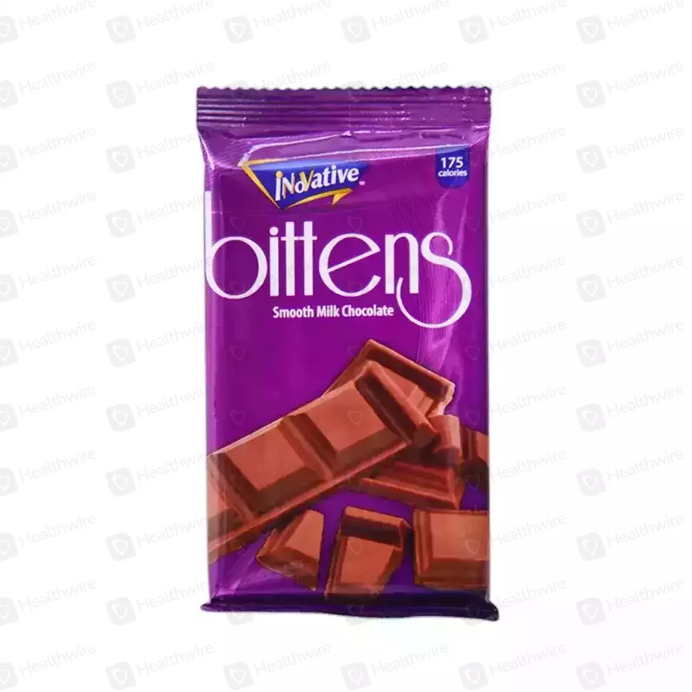 Inovative Choclate Bittens Rs.50