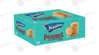 Inovative Peanut Biscuit 24 Pcaks