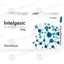 Intelgesic (8mg) 10 Tablet