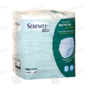 Serenity Slip Pull Up (Large) 10 Diapers