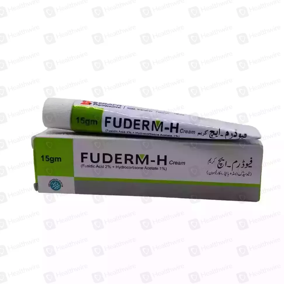Fuderm H Cream (10G) 1S