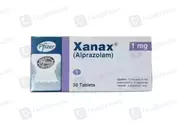 Xanax (1mg) 30 Tablets