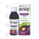Iryrid 120Ml Syrup