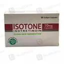 Isotone (10Mg) 30 Capsule