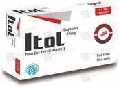 Itol (30Mg ) 30 Capsules